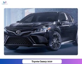 Toyota Camry V6 - SE +