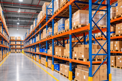 Affordable racking solutions in dubai