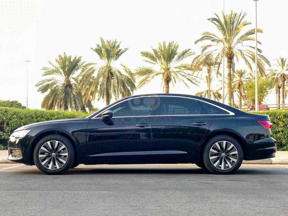 Rent Audi A6 2020 in Dubai - Luxury Sedan Rental-pic_1