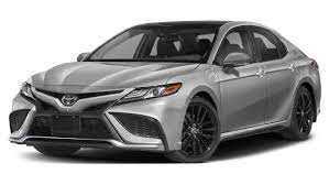 Toyota Camry 2022 model Gray inside beige 2.5L petrol-pic_3
