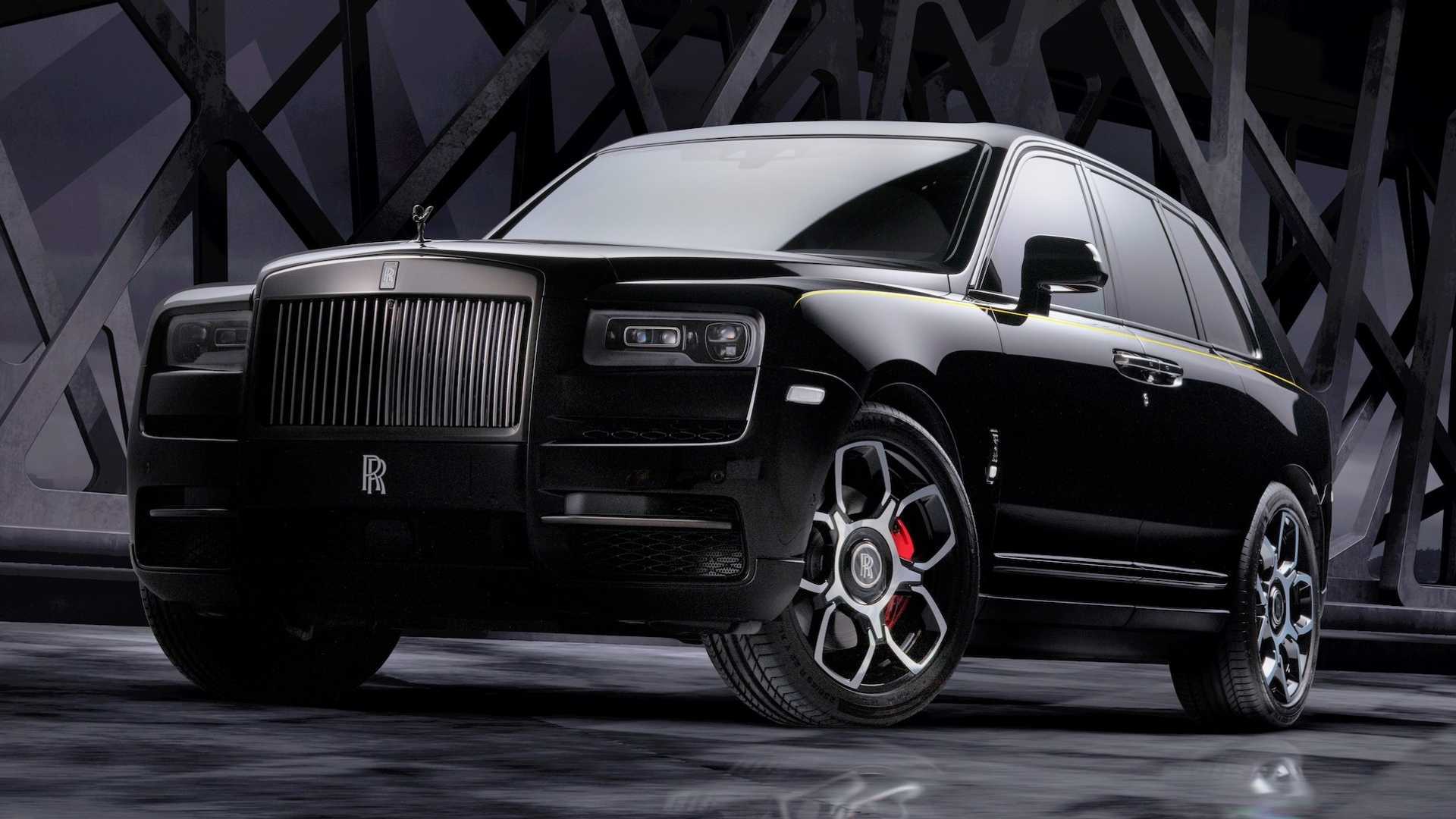 2023 Rolls Royce Cullinan Black Badge-pic_5