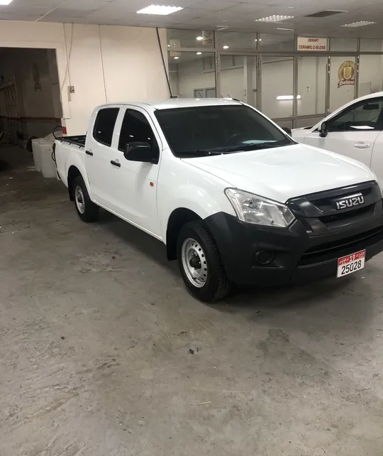 Isuzu D-Max 2017 in Dubai-pic_3