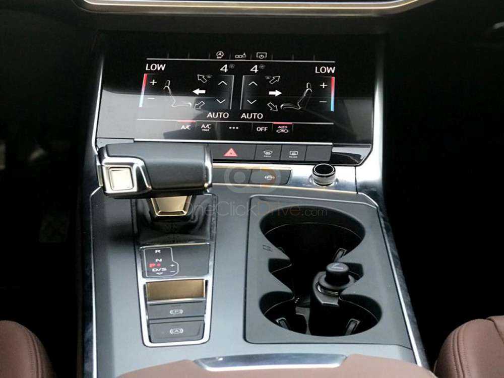 Rent Audi A6 2020 in Dubai - Luxury Sedan Rental-pic_4