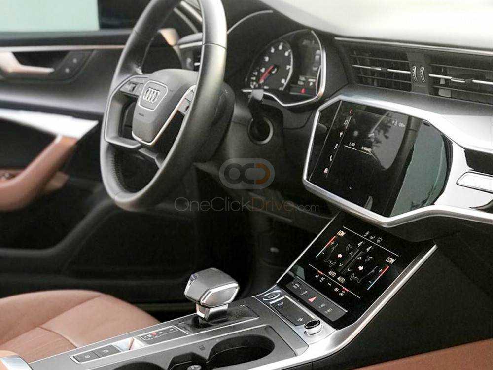 Rent Audi A6 2020 in Dubai - Luxury Sedan Rental-pic_3