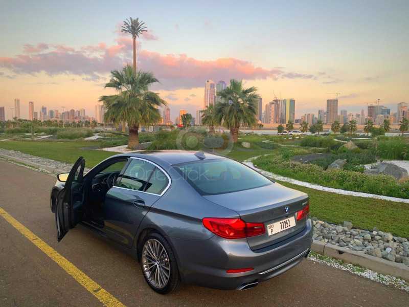 RENT BMW 540I 2019 IN DUBAI-pic_3
