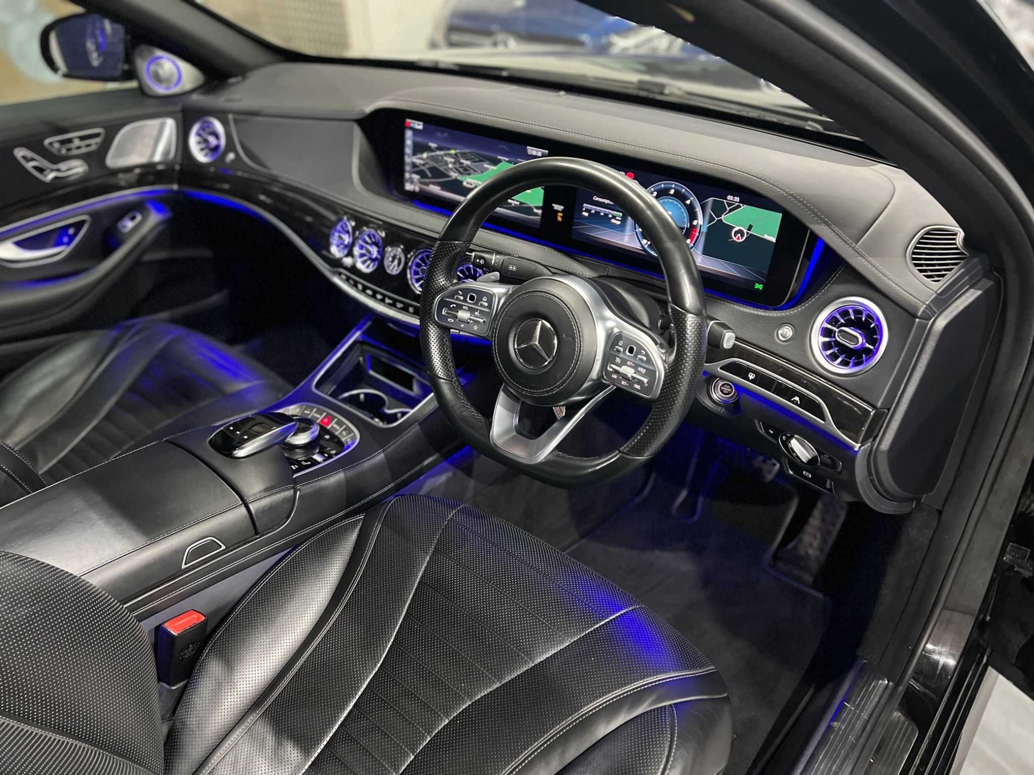 RENT MERCEDES BENZ S400 2020-pic_2