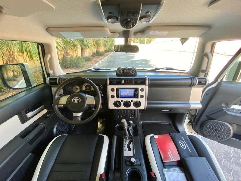 Toyota FJ Cruiser TOP-pic_1
