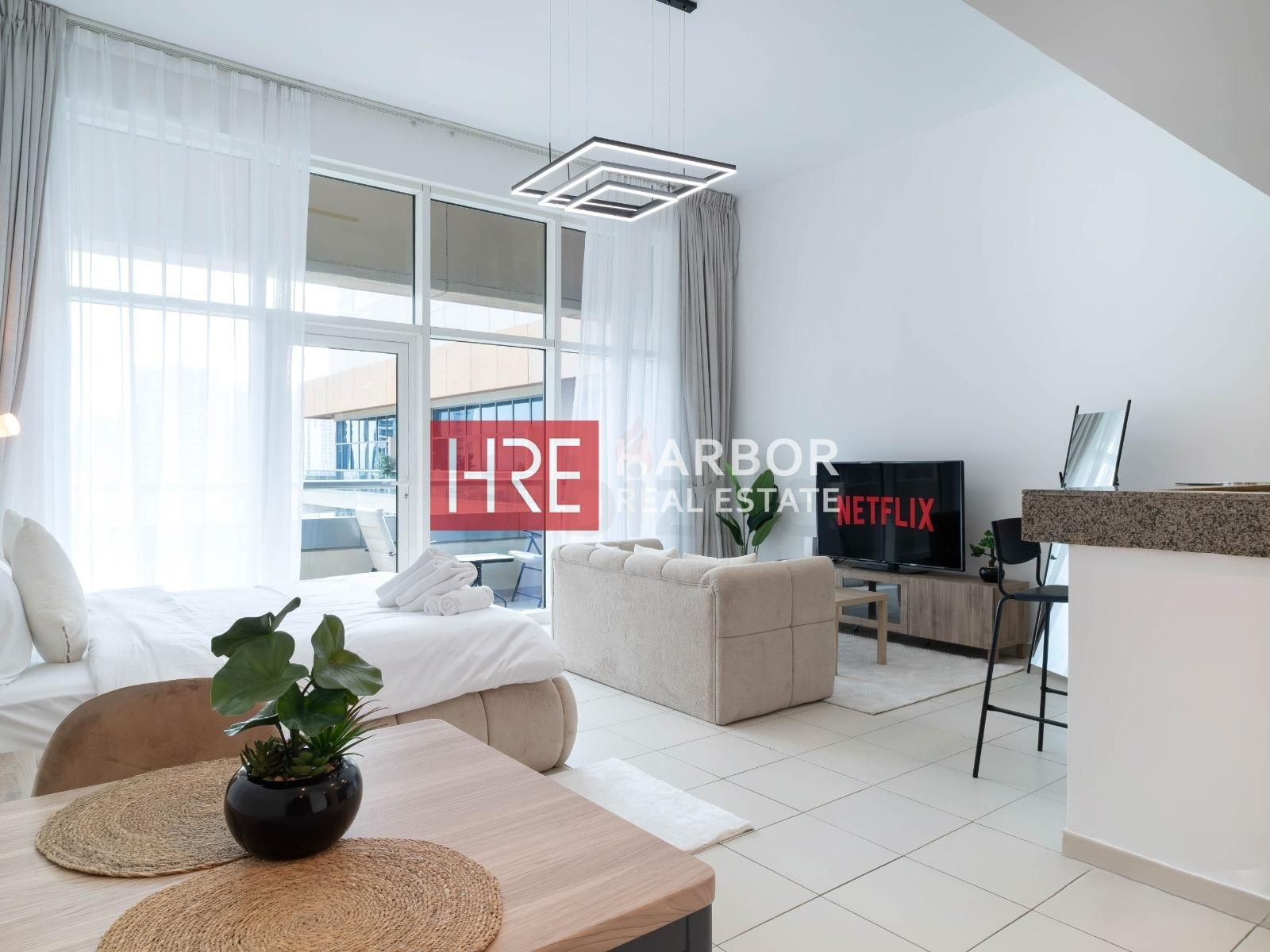 Vacant | Fully Furnished | Huge Size