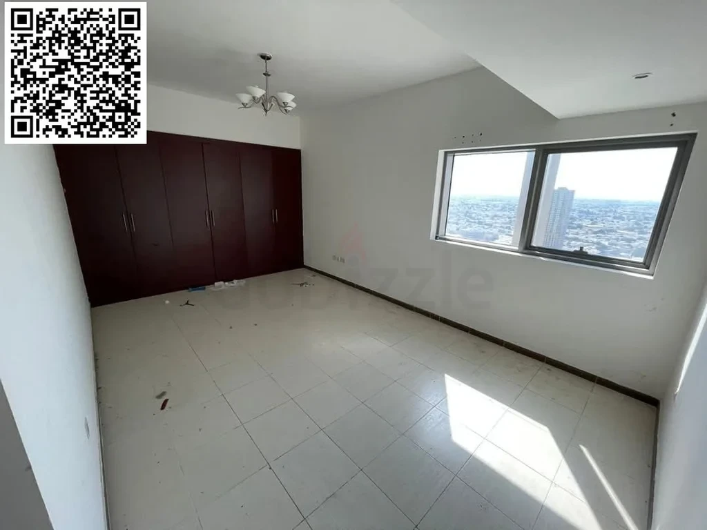 Spacious 3BHK with Balcony Available Bader Plaza Building, In Nuaimiya 3, Ajman