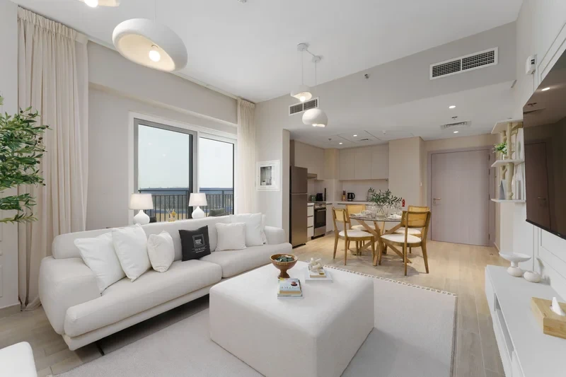 Maison Privee - Charming Retreat with Panoramic Views on Yas Island